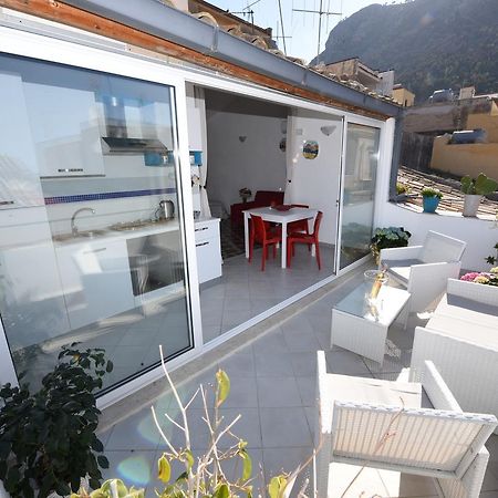 카스텔라마레델골포 Terrazza In Palazzo Taormina 빌라 외부 사진