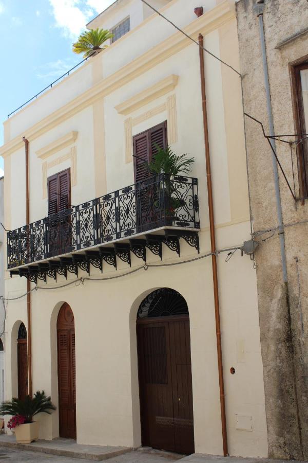 카스텔라마레델골포 Terrazza In Palazzo Taormina 빌라 외부 사진